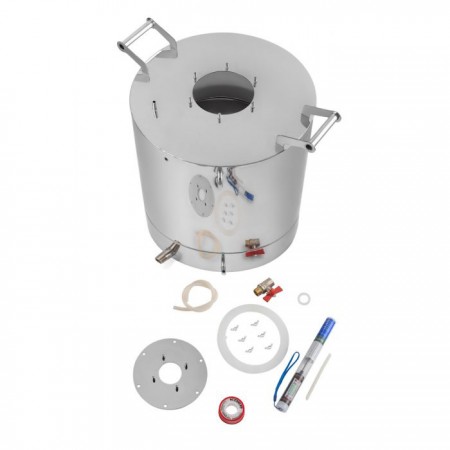 Казан за ракия Казанджия Интелигент 23л Казан за ракия Казанджия Интелигент 23л