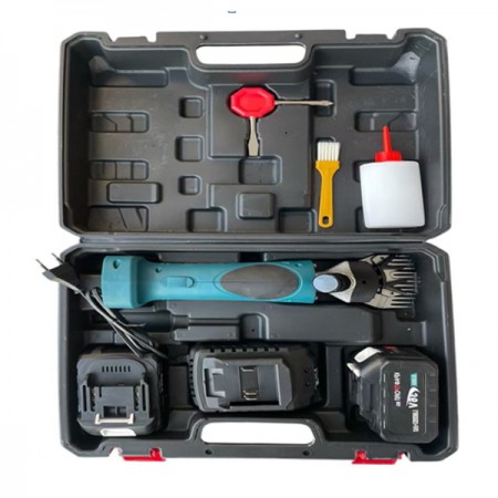 АКУМУЛАТОРНА МАШИНКА ЗА ПОДСТРИГВАНЕ НА ОВЦЕ АКУМУЛАТОРНА МАШИНКА ЗА ПОДСТРИГВАНЕ НА ОВЦЕ