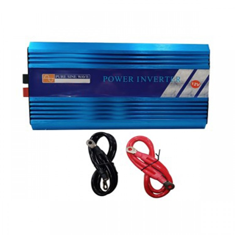 ИНВЕРТОР 1000W-12V ЗА СОЛАРЕН ПАНЕЛ ИНВЕРТОР 1000W-12V ЗА СОЛАРЕН ПАНЕЛ