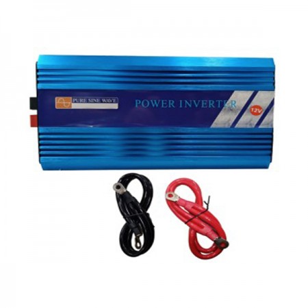 ИНВЕРТОР 1000W-12V ЗА СОЛАРЕН ПАНЕЛ ИНВЕРТОР 1000W-12V ЗА СОЛАРЕН ПАНЕЛ