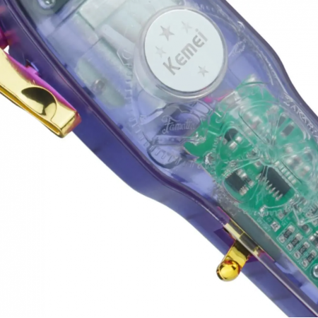 Професионална машинка за подстригване Kemei KM-2706PG