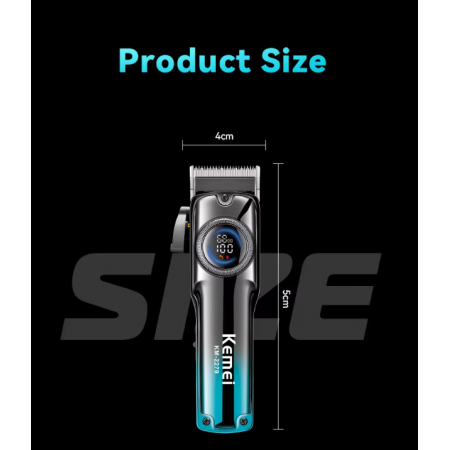 Професионална машинка за подстригване Kemei KM-2279