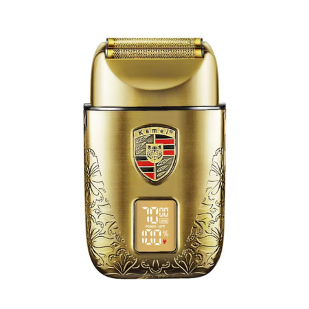 Безжичен професионален шейвър Kemei KM-T93