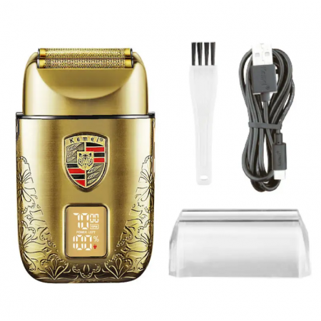 Безжичен професионален шейвър Kemei KM-T93