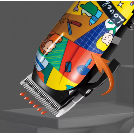 Професионална машинка за подстригване Kemei KM-770