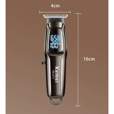 Професионална машинка за подстригване Kemei KM-2273