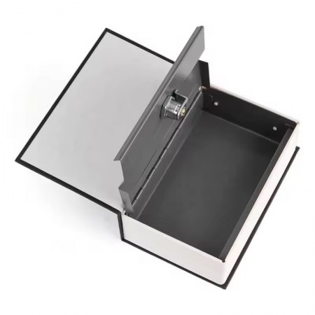 Таен сейф книга с код, 24х15.5х5.5см