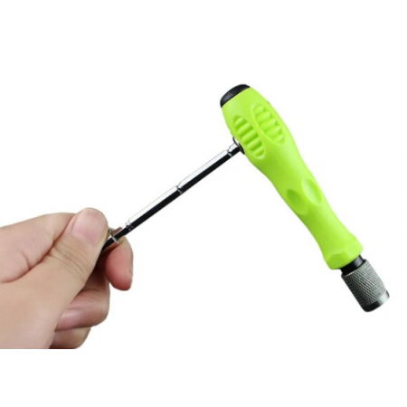 Комплект малка отверка с битове, 33 части Комплект малка отверка с битове, 33 части