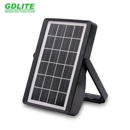 Соларна осветителна система GD-50 с тонколона и 2 крушки Соларна осветителна система GD-50 с тонколона и 2 крушки