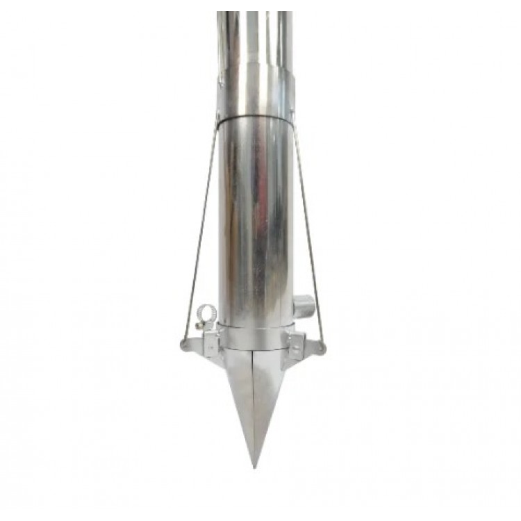 Професионална сеялка за семена с 1 ергономична дръжка Професионална сеялка за семена с 1 ергономична дръжка