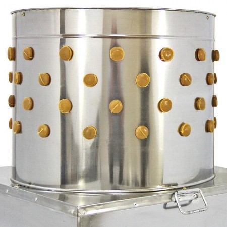 Машина за скубане на пера MS60 Машина за скубане на пера MS60