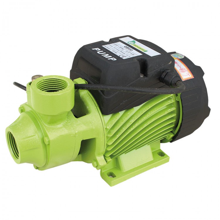 ЕЛЕКТРИЧЕСКА ПОМПА GARDENIA QB60 ЕЛЕКТРИЧЕСКА ПОМПА GARDENIA QB60