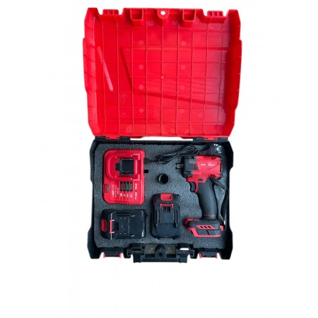 Акумулаторен гайковерт 36V 8Ah KraftRoyal Red Mx Fuel Акумулаторен гайковерт 36V 8Ah KraftRoyal Red Mx Fuel