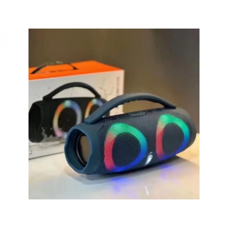 Преносима колона Booms Box 3 RGB Преносима колона Booms Box 3 RGB