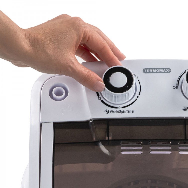 Мини пералня Termomax MWM3300W Мини пералня Termomax MWM3300W
