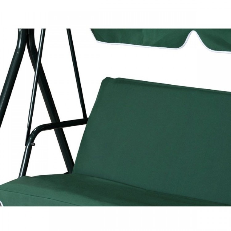 Градинска люлка зеленa с бял кант My Garden TLS001 Green Градинска люлка зеленa с бял кант My Garden TLS001 Green