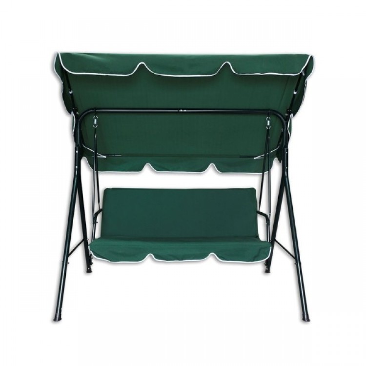 Градинска люлка зеленa с бял кант My Garden TLS001 Green Градинска люлка зеленa с бял кант My Garden TLS001 Green