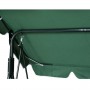 Градинска люлка зеленa с бял кант My Garden TLS001 Green Градинска люлка зеленa с бял кант My Garden TLS001 Green