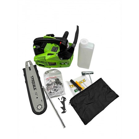 Бензинова резачка ТУНДЖА ВТ25, 25cc, 0.9kW, 12" Бензинова резачка ТУНДЖА ВТ25, 25cc, 0.9kW, 12"