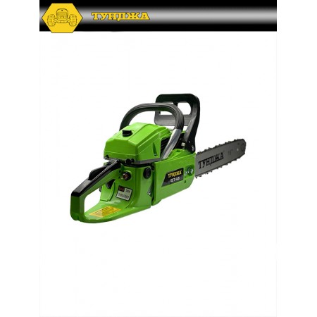 Бензинова резачка ТУНДЖА ВТ45, 45cc, 1.9kW, 16"
