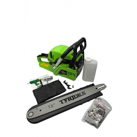 Бензинова резачка ТУНДЖА ВТ62, 62cc, 3.2kW, 18" Бензинова резачка ТУНДЖА ВТ62, 62cc, 3.2kW, 18"