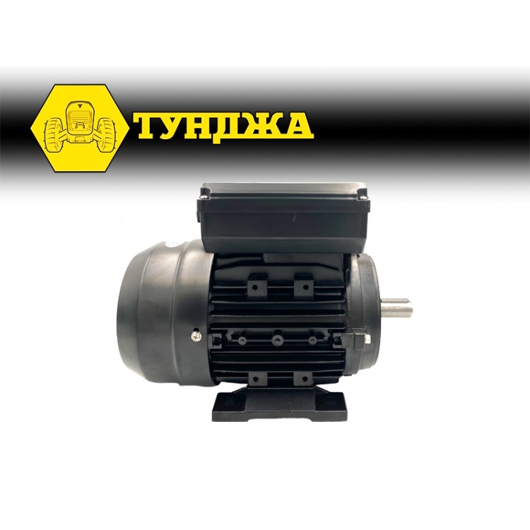 Електродвигател монофазен ТУНДЖА ML801-2 0.75kW 2800 оборота/минута Електродвигател монофазен ТУНДЖА ML801-2 0.75kW 2800 оборота/минута