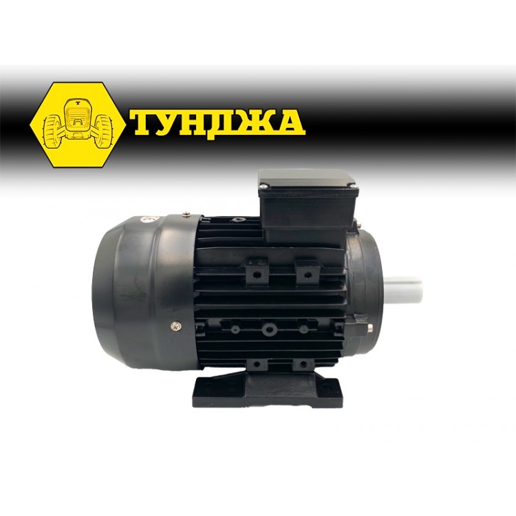 Електродвигател трифазен ТУНДЖА MS90L-4 1.5kW 1400 оборота/минута Електродвигател трифазен ТУНДЖА MS90L-4 1.5kW 1400 оборота/минута