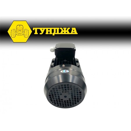 Електродвигател трифазен ТУНДЖА MS132S-4 5.5kW 1440 оборота/минута