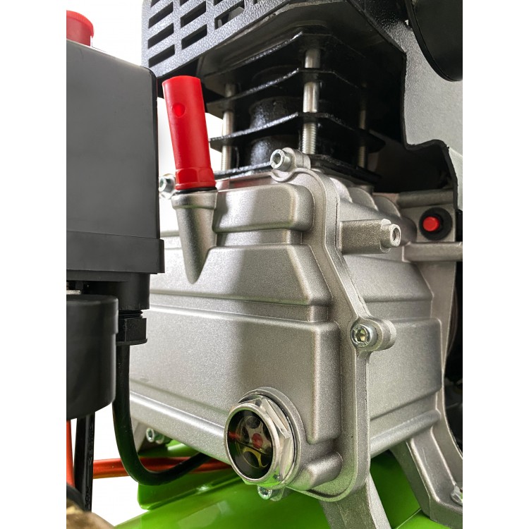 Компресор ТУНДЖА КВ25 25л, 1.5kW, 8bar Компресор ТУНДЖА КВ25 25л, 1.5kW, 8bar