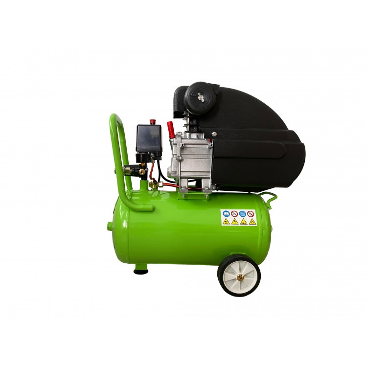 Компресор ТУНДЖА КВ25 25л, 1.5kW, 8bar Компресор ТУНДЖА КВ25 25л, 1.5kW, 8bar