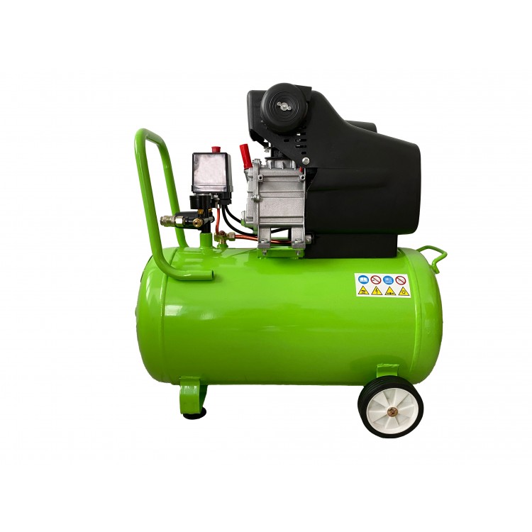 Компресор ТУНДЖА КВ50 50л, 1.5kW, 8bar Компресор ТУНДЖА КВ50 50л, 1.5kW, 8bar