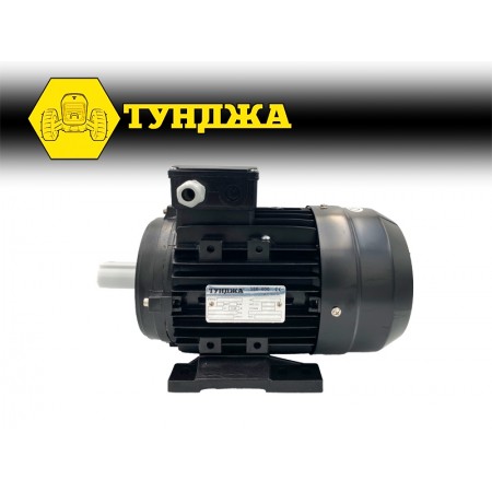 Електродвигател монофазен ТУНДЖА ML90L-2 2.2kW 2800 оборота/минута