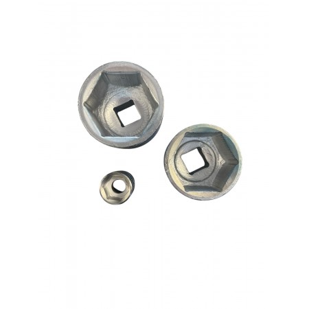 Гедоре с ударни вложки 26 части 3/4'' 6-стенно Гедоре с ударни вложки 26 части 3/4'' 6-стенно