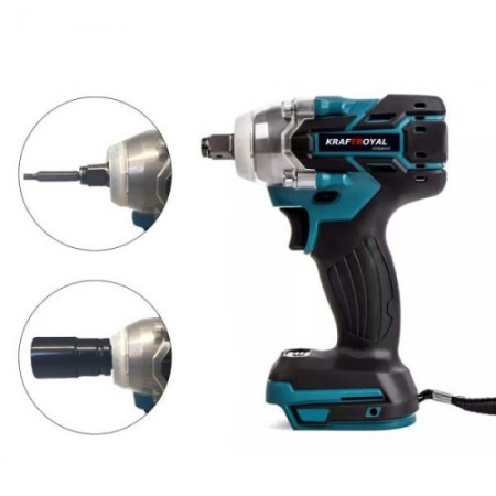 КОМПЛЕКТ АКУМУЛАТОРЕН ГАЙКОВЕРТ 25Ч КОМПЛЕКТ АКУМУЛАТОРЕН ГАЙКОВЕРТ 25Ч