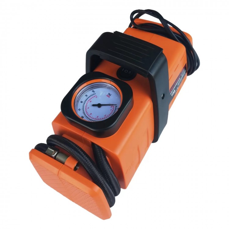 Компресор за Гуми 7 Bar 12V -220V Компресор за Гуми 7 Bar 12V -220V