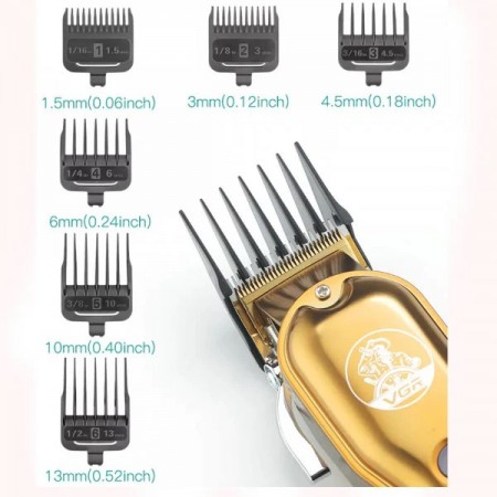 Машинка за подстригване на брада и коса VGR 650 Машинка за подстригване на брада и коса VGR 650
