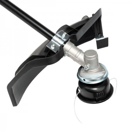 Електрически тример ZIEL, 1200 W, 230/350 мм с корда и нож Електрически тример ZIEL, 1200 W, 230/350 мм с корда и нож