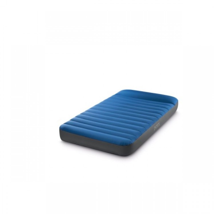 Къмпинг дюшек INTEX Twin Dura-Beaм 64011, 99 x 191 x 22 см Къмпинг дюшек INTEX Twin Dura-Beaм 64011, 99 x 191 x 22 см