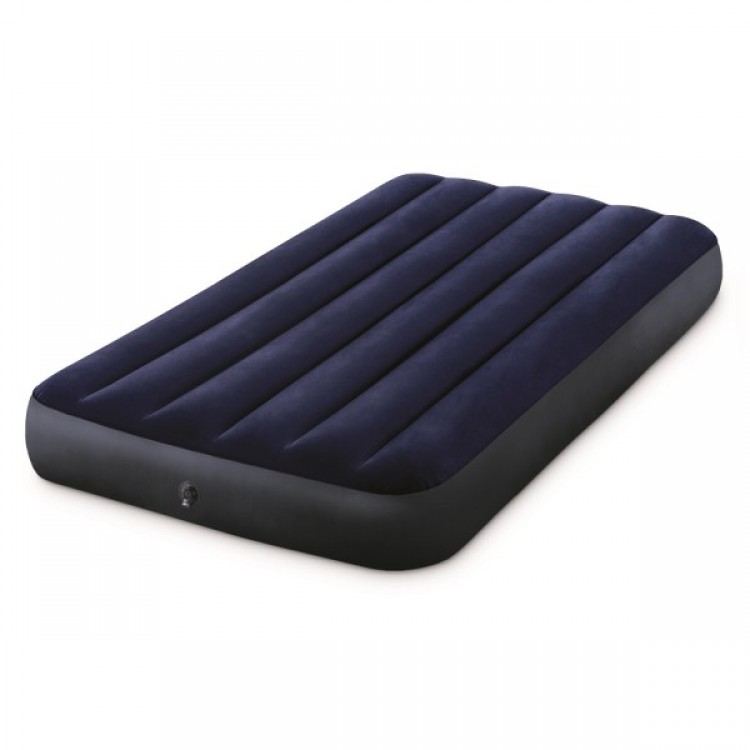 Надуваем дюшек Intex 64757 Classic Downy 99 x 191 x 25 см Надуваем дюшек Intex 64757 Classic Downy 99 x 191 x 25 см