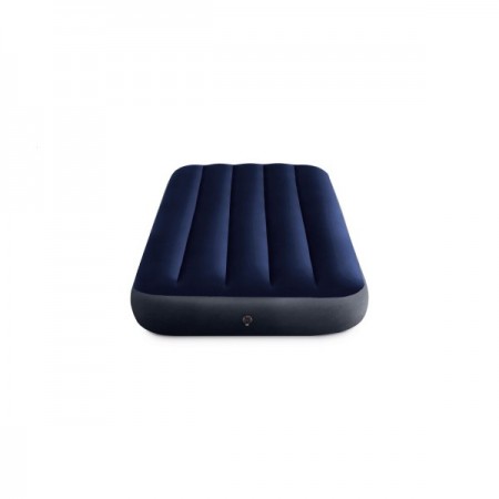 Надуваем матрак Intex 64756 Classic Downy 76 х 191 х 25 см