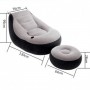 Надуваем стол Intex 68564 Ultra Lounge 99 x 130 x 76 см Надуваем стол Intex 68564 Ultra Lounge 99 x 130 x 76 см