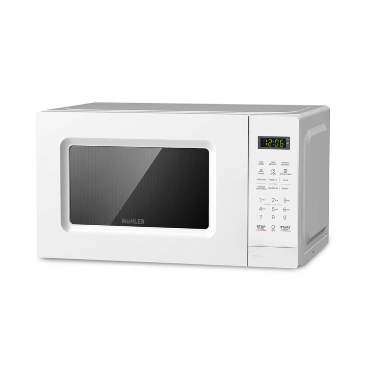 Микровълнова фурна MUHLER MO-5059D 20L Микровълнова фурна MUHLER MO-5059D 20L