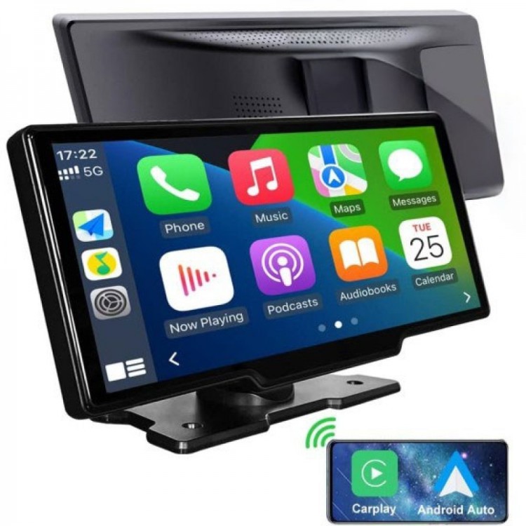 Универсална мултимедийна навигация 10.26inch