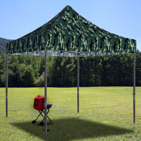 Градинска шатра Army Green 3х3 без страница