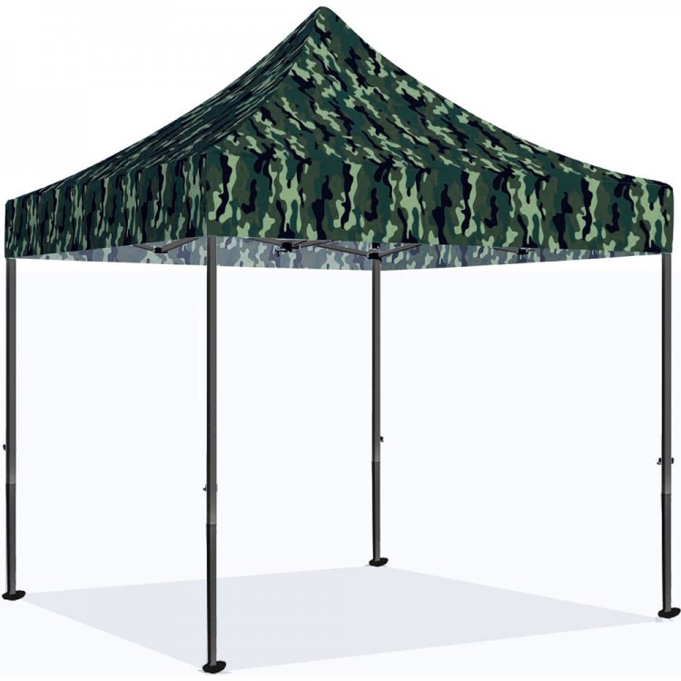Градинска шатра Army Green 3х3 без страница Градинска шатра Army Green 3х3 без страница