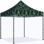 Градинска шатра Army Green 3х3 без страница Градинска шатра Army Green 3х3 без страница