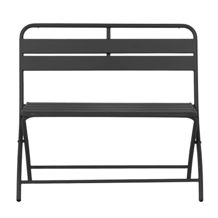 ГРАДИНСКА ПЕЙКА SAPELE - ЧЕРЕН