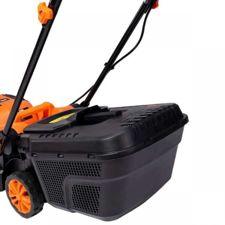 Електрическа косачка Ziel ZL1400 1400W,32см,30л Електрическа косачка Ziel ZL1400 1400W,32см,30л