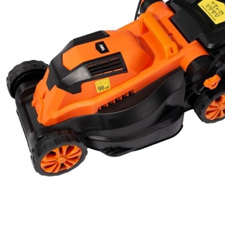 Електрическа косачка Ziel ZL1400 1400W,32см,30л Електрическа косачка Ziel ZL1400 1400W,32см,30л