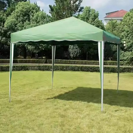 Градинска шатра - 3 x 3 м, зелена Градинска шатра - 3 x 3 м, зелена